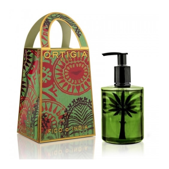 Ortigia Fico D'India Sapone Liquido 300 Ml