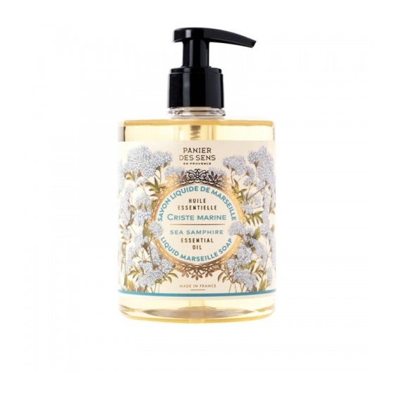 Panier Des Sens Finocchio Marino Sapone Liquido Di Marsiglia 500 Ml