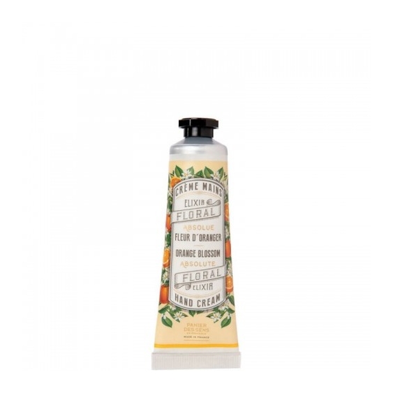 Panier Des Sens Fiori D'Arancio Crema Mani 30 Ml