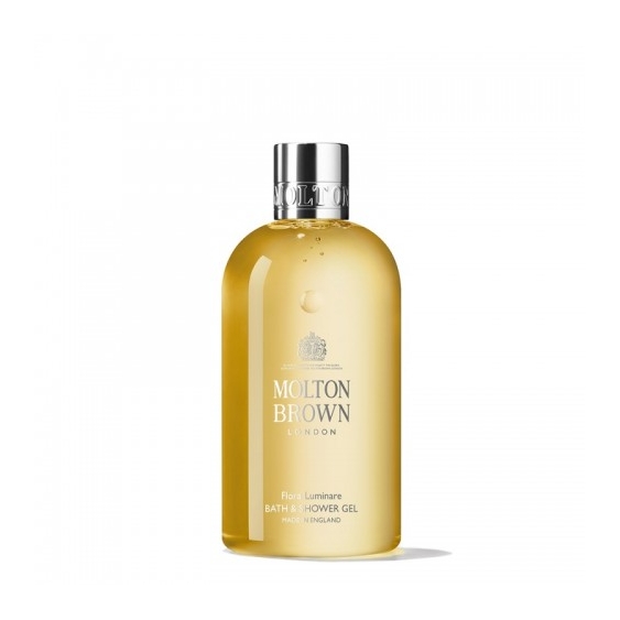 Molton Brown Flora Luminare Gel Doccia 300 Ml