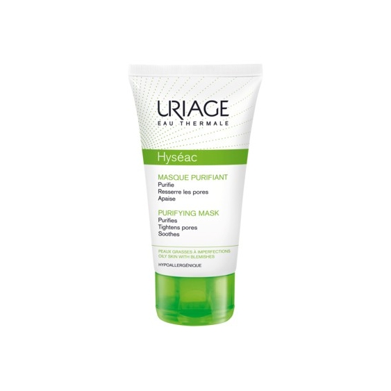 Uriage Hyséac Masque Purifiant 50ML