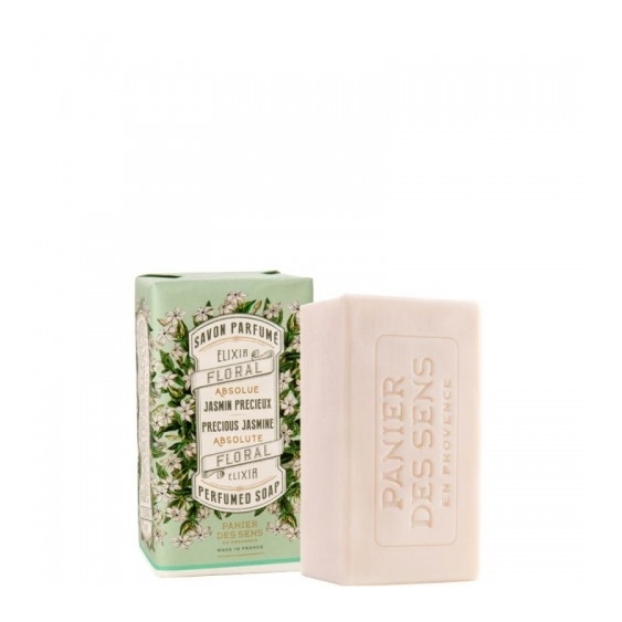 Panier Des Sens Gelsomino Sapone Solido A Base Vegetale 150 G