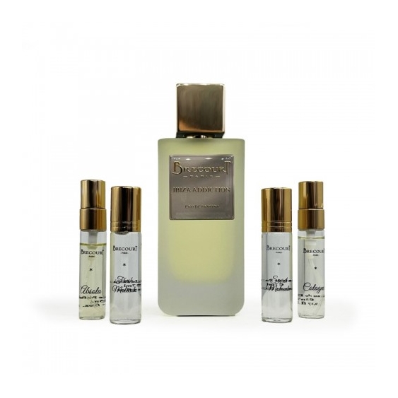 Brecourt Paris Ibiza Addiction Eau De Parfum 100 Ml