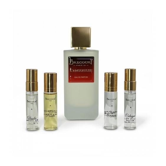 Brecourt Paris L'Amoureuse Eau De Parfum 100 Ml
