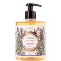 Panier Des Sens Lavanda Sapone Liquido Di Marsiglia 500 Ml