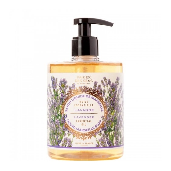 Panier Des Sens Lavanda Sapone Liquido Di Marsiglia 500 Ml