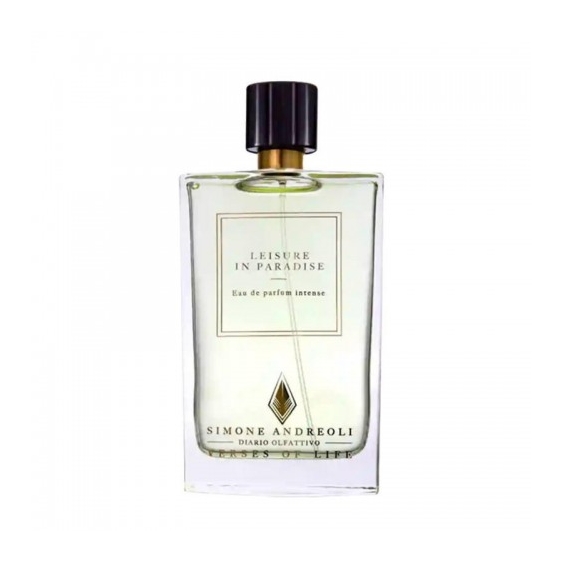Simone Andreoli Leisure In Paradise Eau De Parfum Intense 100 Ml