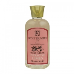 Geo.f Trumper Limes Beard Wash 100 Ml