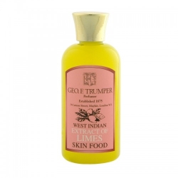 Geo.f Trumper Limes Skin Food 100 Ml