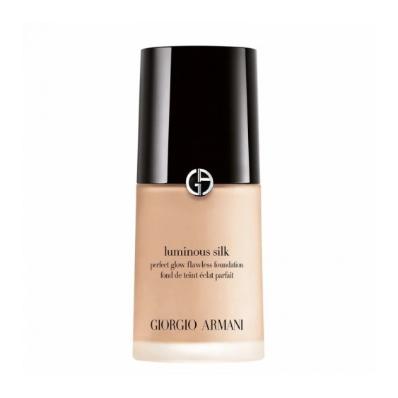 Armani Luminous Silk Foundation Fondotinta Liquido N. 4.75