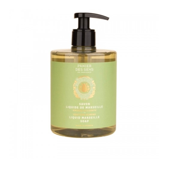 Panier Des Sens Mandorla Sapone Liquido Di Marsiglia 500 Ml