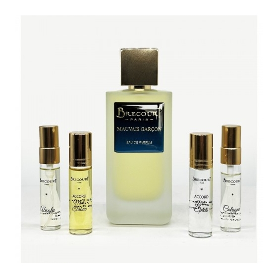 Brecourt Paris Mauvais Garcon Eau De Parfum 100 Ml