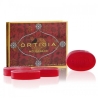 Ortigia Melograno Scatolacola Con 4 Saponi 40 G