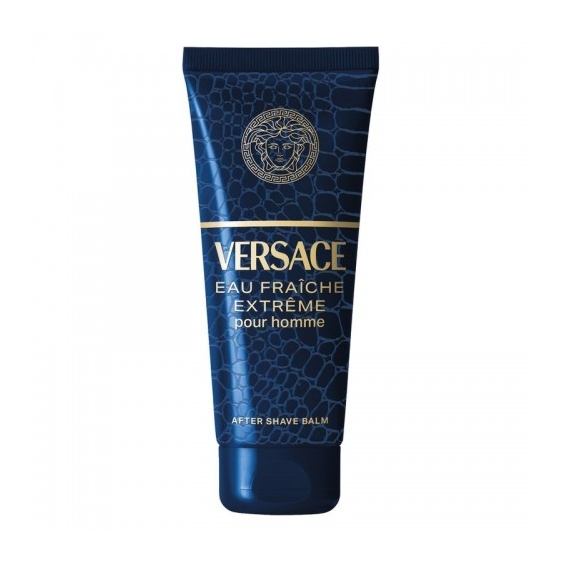 Versace Men Eau Fraiche Extrême After Shave Balm 100 Ml