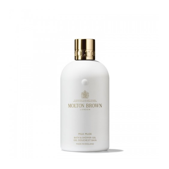 Molton Brown Milk Musk Gel Doccia 300 Ml