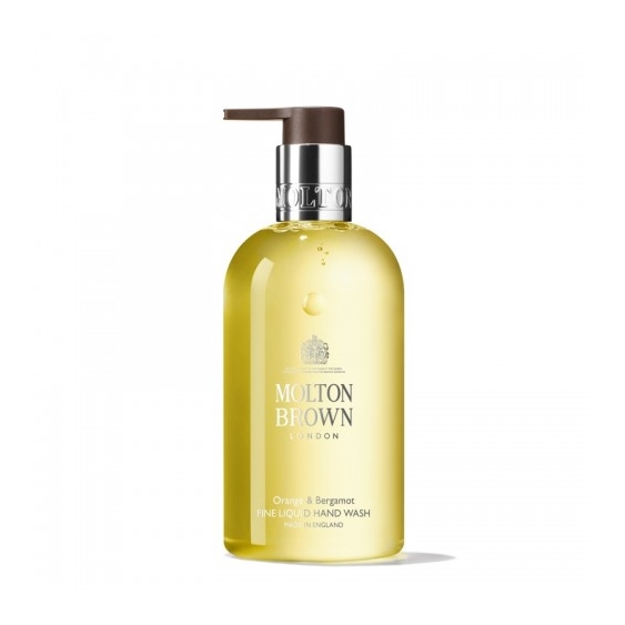 Molton Brown Orange&Bergamot Sapone Liquido Mani 300 Ml