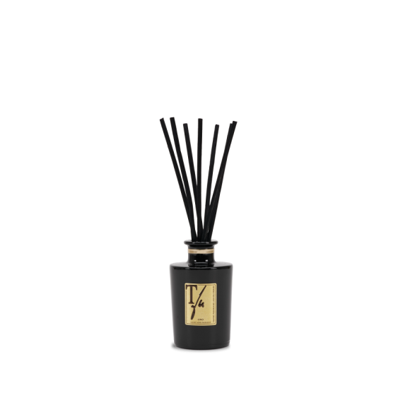 Teatro Fragranze Uniche Oro Diffusore Con Bastoncini 100 Ml