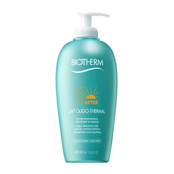 Biotherm After Sun Oligo-Thermal Milk Face & Body