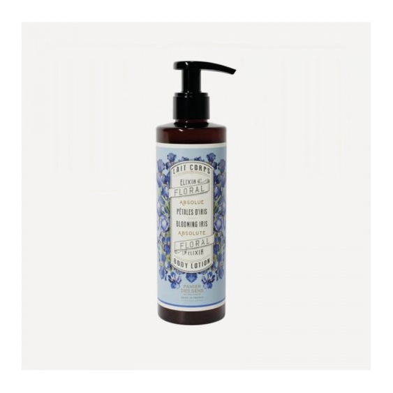 Panier Des Sens Petali D'Iris Lozione Per Il Corpo 250 Ml