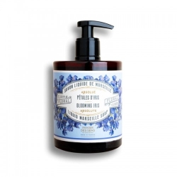 Panier Des Sens Petali D'Iris Sapone Liquido Di Marsiglia 500 Ml