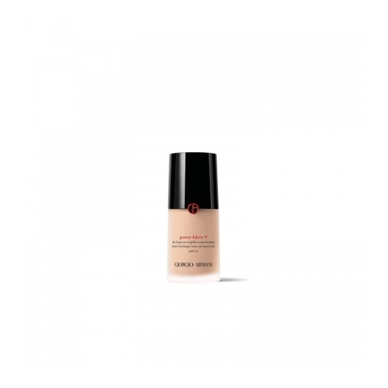 Armani Power Fabric+ Fondotinta  Liquido N. 4.75