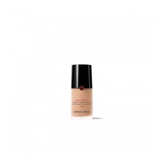 Armani Power Fabric+ Fondotinta  Liquido N. 5