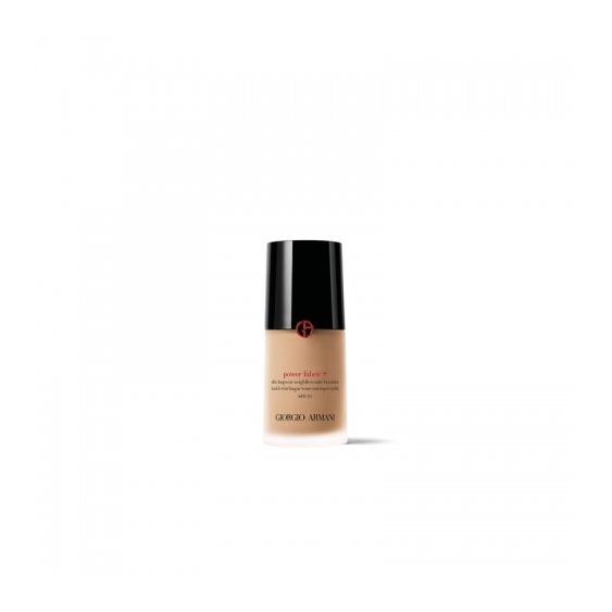 Armani Power Fabric+ Fondotinta  Liquido N. 6.25