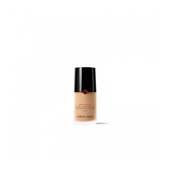 Armani Power Fabric+ Fondotinta  Liquido N. 6.5