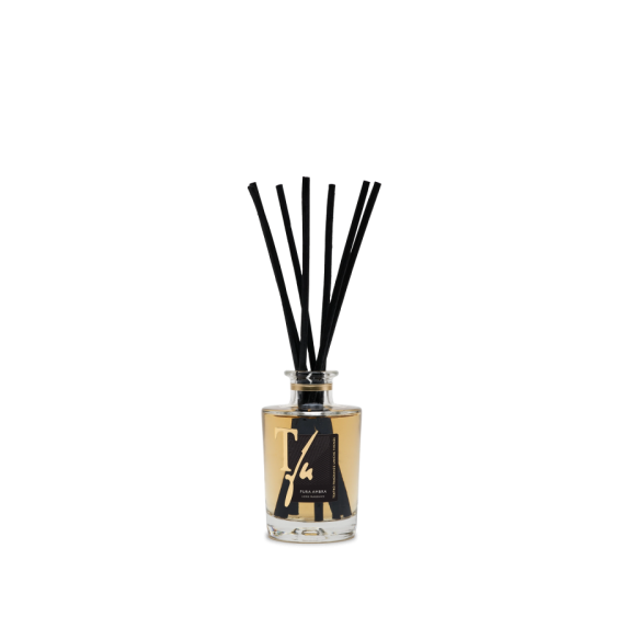 Teatro Fragranze Uniche Pura Ambra Diffusore Con Bastoncini 100 Ml
