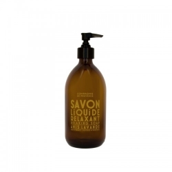 Compagnie De Provence Relaxant Anis Lavande Savon Liquide 300 Ml