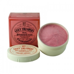 Geo.f Trumper Rose Soft Shaving Cream 200 Ml