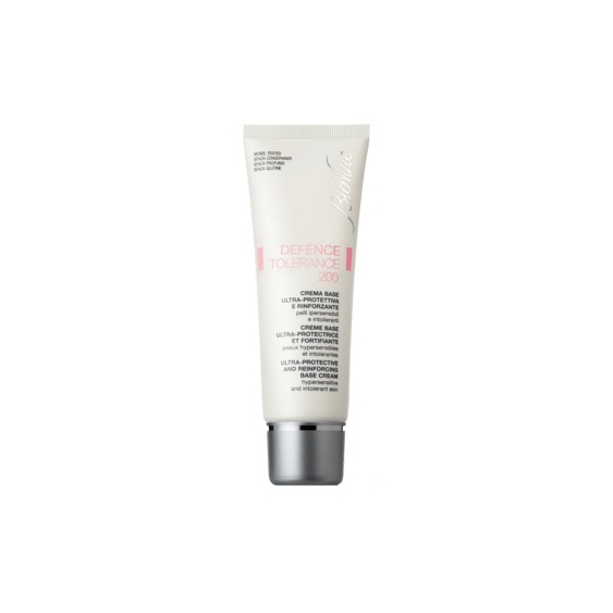 Bionike Defence Tolerance 200 Crema Base Protettiva e Ultra Rinforzante 50ML