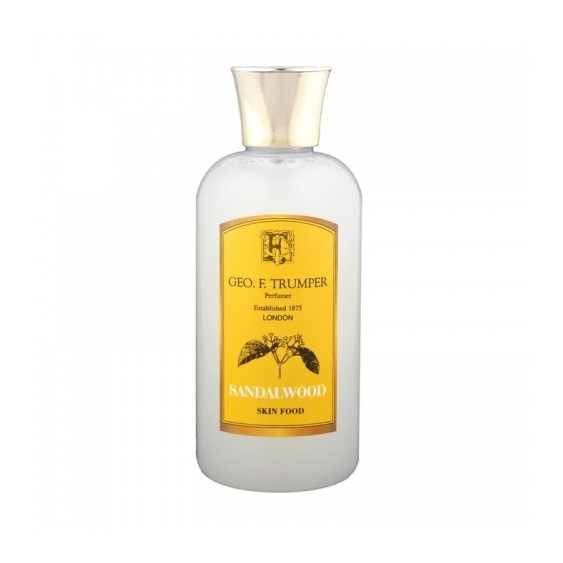 Geo.f Trumper Sandalwood Skin Food 100 Ml