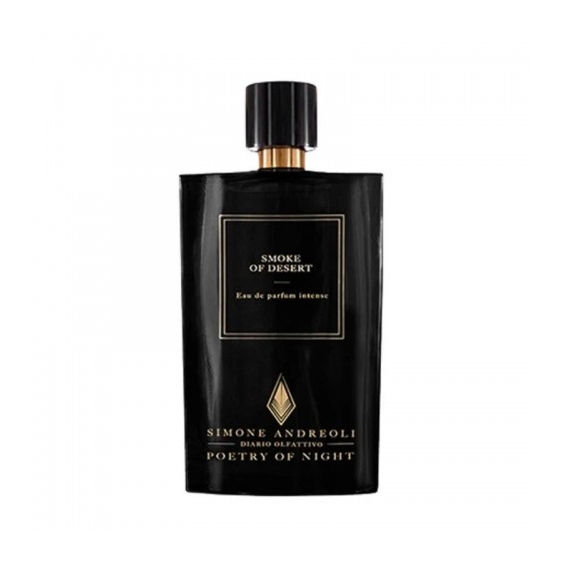 Simone Andreoli Smoke Of Desert Eau De Parfum Intense 100 Ml