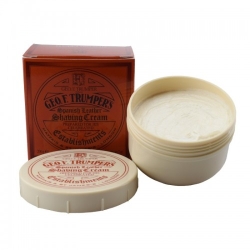 Geo.f Trumper Spanish Leather Soft Shaving Cream 200 Ml