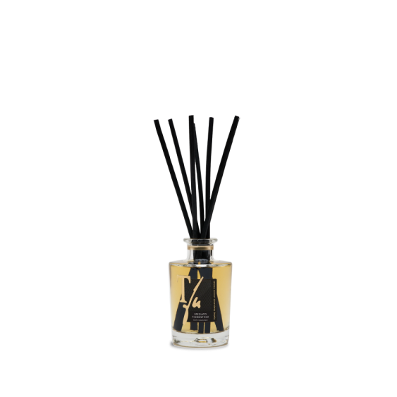Teatro Fragranze Uniche Speziato Fiorentino Diffusore Con Bastoncini 100 Ml