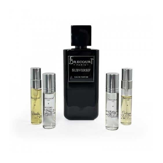 Brecourt Paris Subversif Eau De Parfum 100 Ml