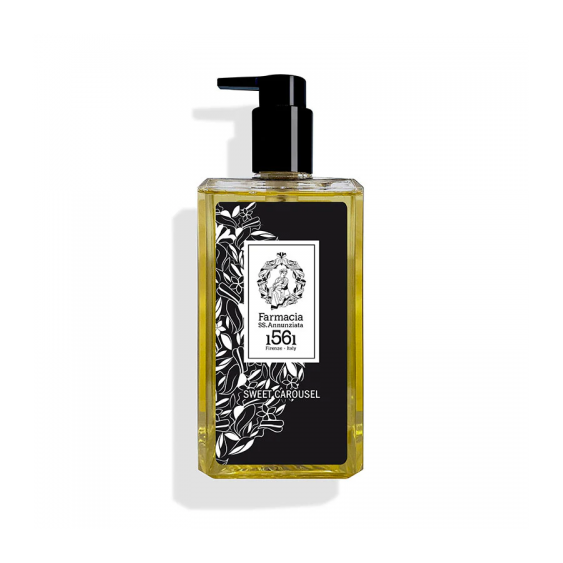 Farmacia Ss. Annunziata Sweet Carousel Gel Doccia 500 Ml