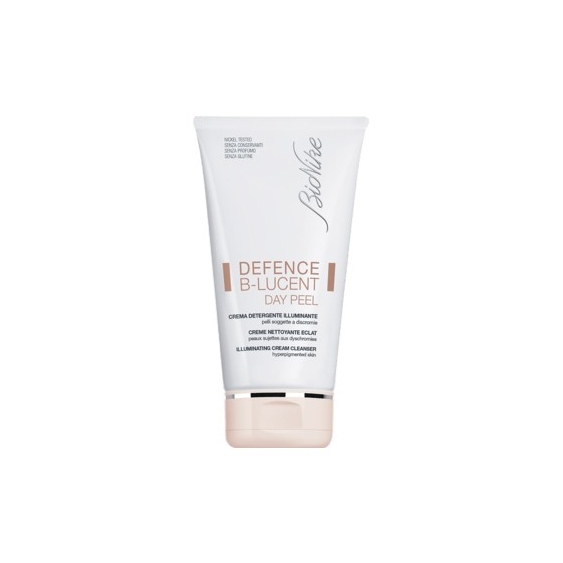 Bionike Defence B-Lucent Day-Peel Crema Detergente Illuminante 150ML