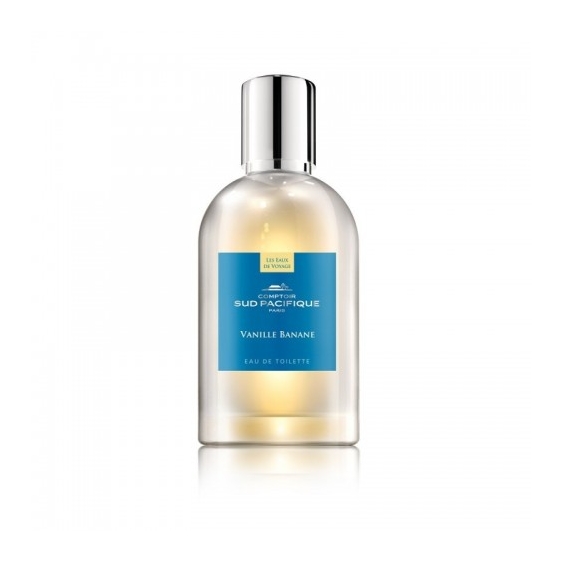 Comptoir Sud Pacifique Vanille Banane Eau De Toilette 100 Ml