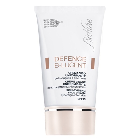 Bionike Defence B-Lucent Crema Viso Uniformante SPF 15 40ML
