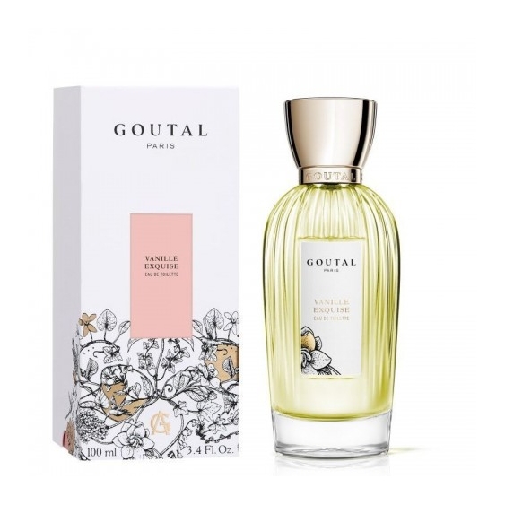 Goutal Paris Vanille Exquise Eau De Toilette 100 Ml