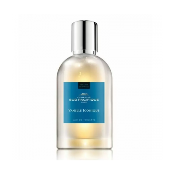 Comptoir Sud Pacifique Vanille Iconique Eau De Toilette 100 Ml