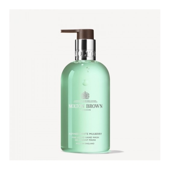 Molton Brown White Mulberry Sapone Liquido Mani 300 Ml