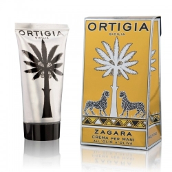 Ortigia Zagara Crema Mani 80 Ml
