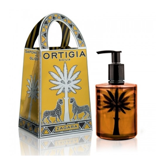 Ortigia Zagara Sapone Liquido 300 Ml