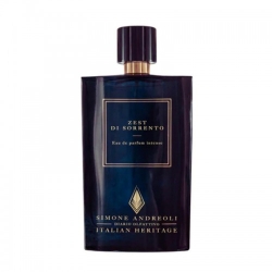 Simone Andreoli Zest Di Sorrento Eau De Parfum Intense 100 Ml