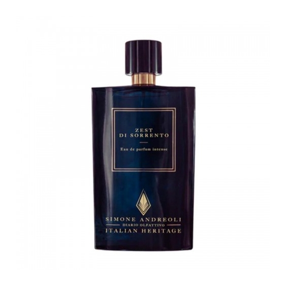 Simone Andreoli Zest Di Sorrento Eau De Parfum Intense 100 Ml