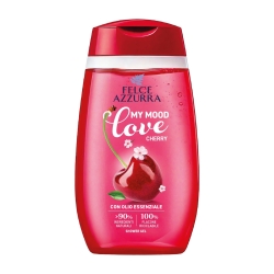 Felce Azzurra My Mood Love Cherry Doccia schiuma 250 Ml