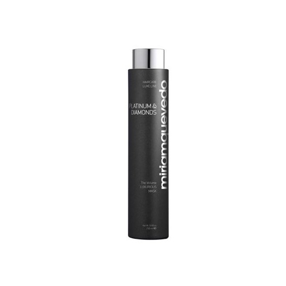 Miriamquevedo Platinum & Diamonds Luxurious Mask 250 Ml